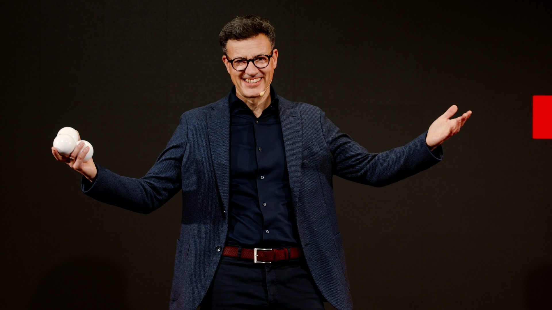 Speaker Uncertainty & Growth , Handling Risk, Andreas Gebhardt